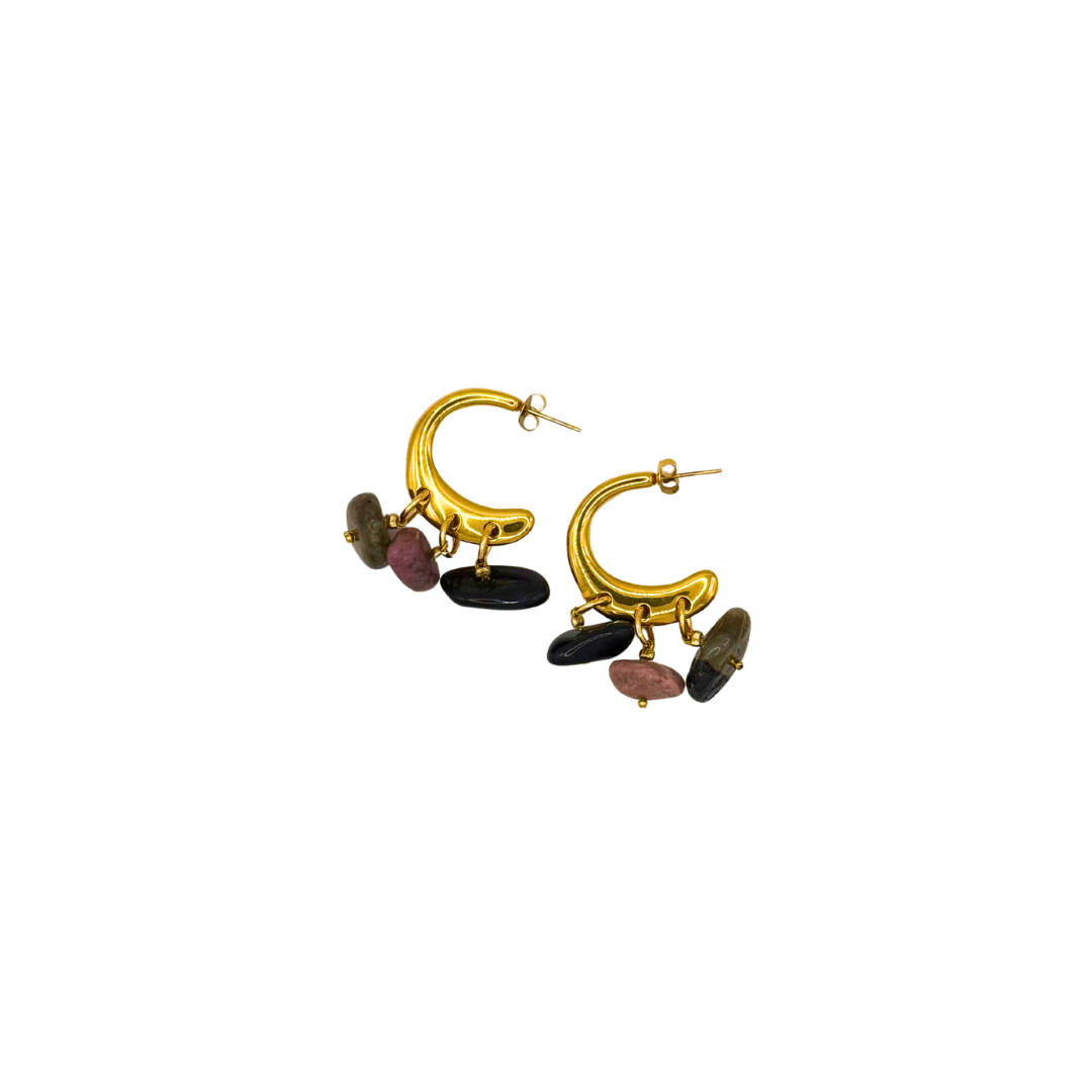 Aretes Triples de Piedra