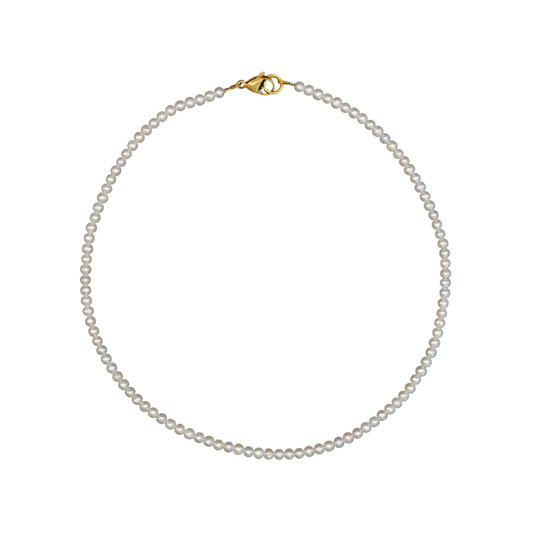 Collar de Perla Natural
