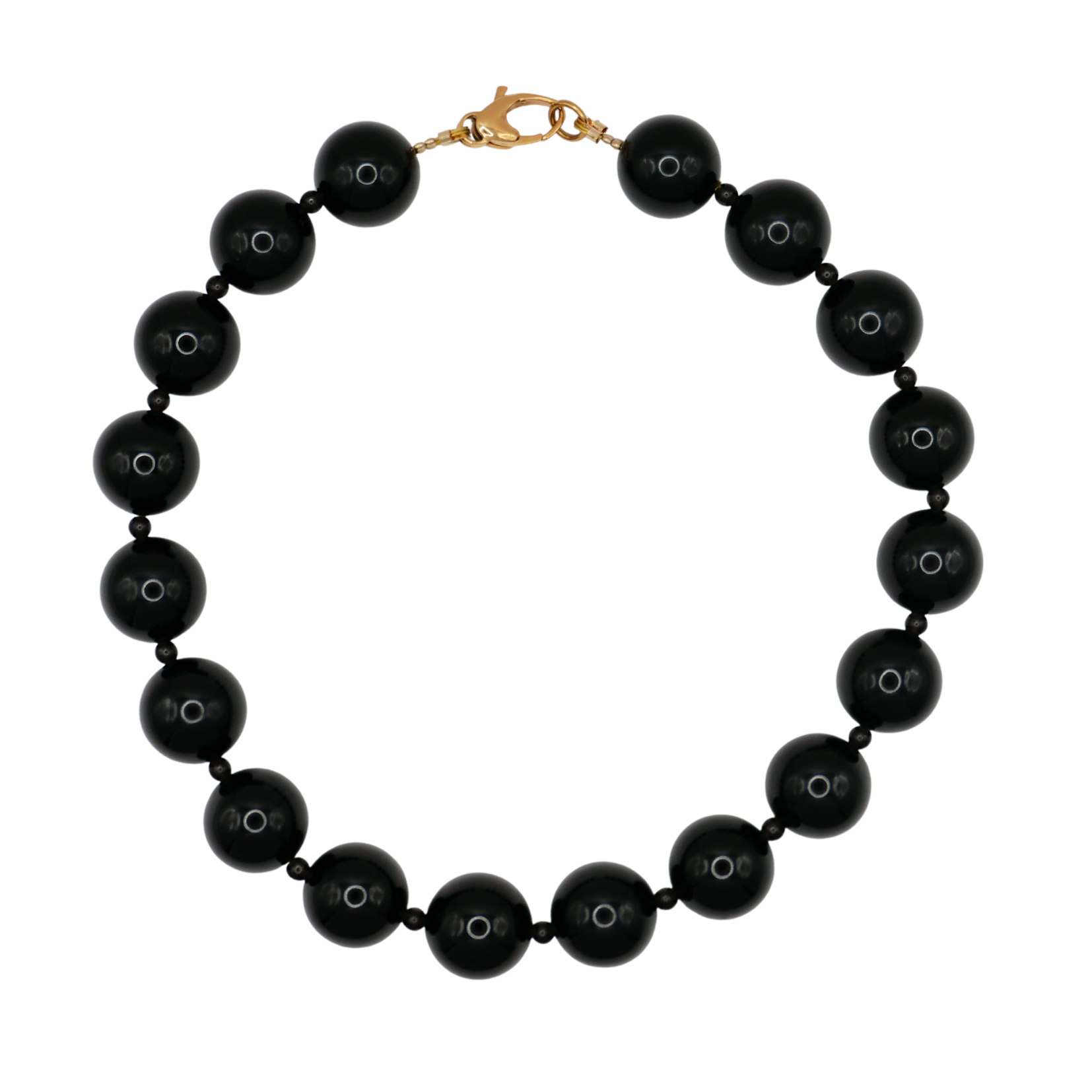 Gargantilla Ojos Noche