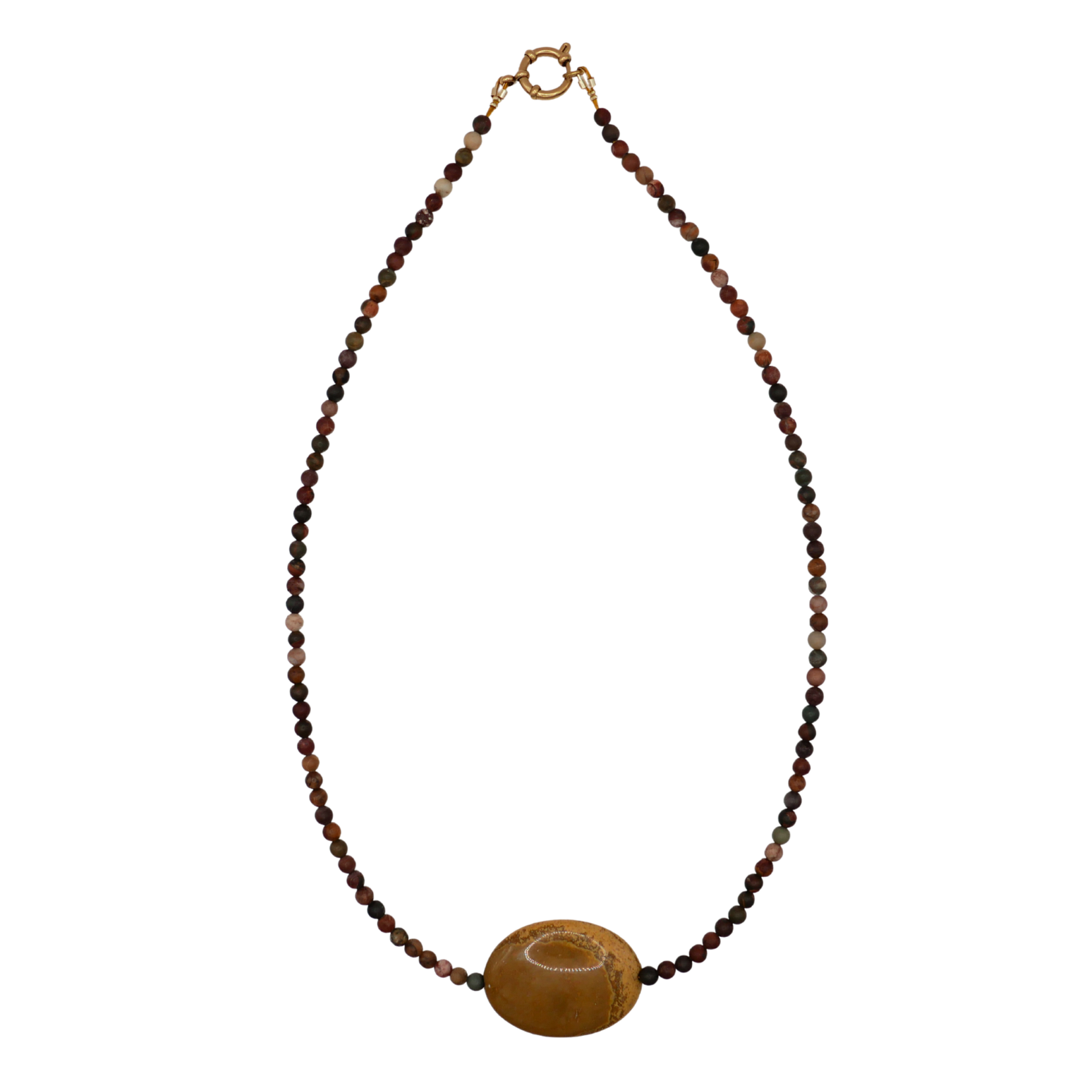 Collar Centro de la Tierra