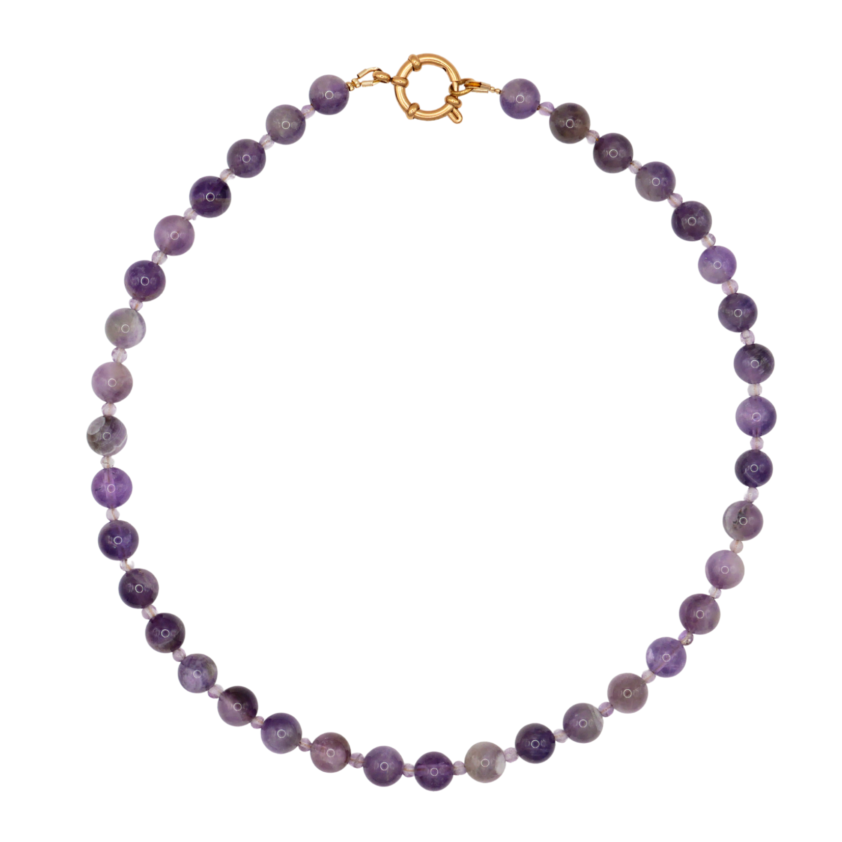 Collar Campo de Lavanda