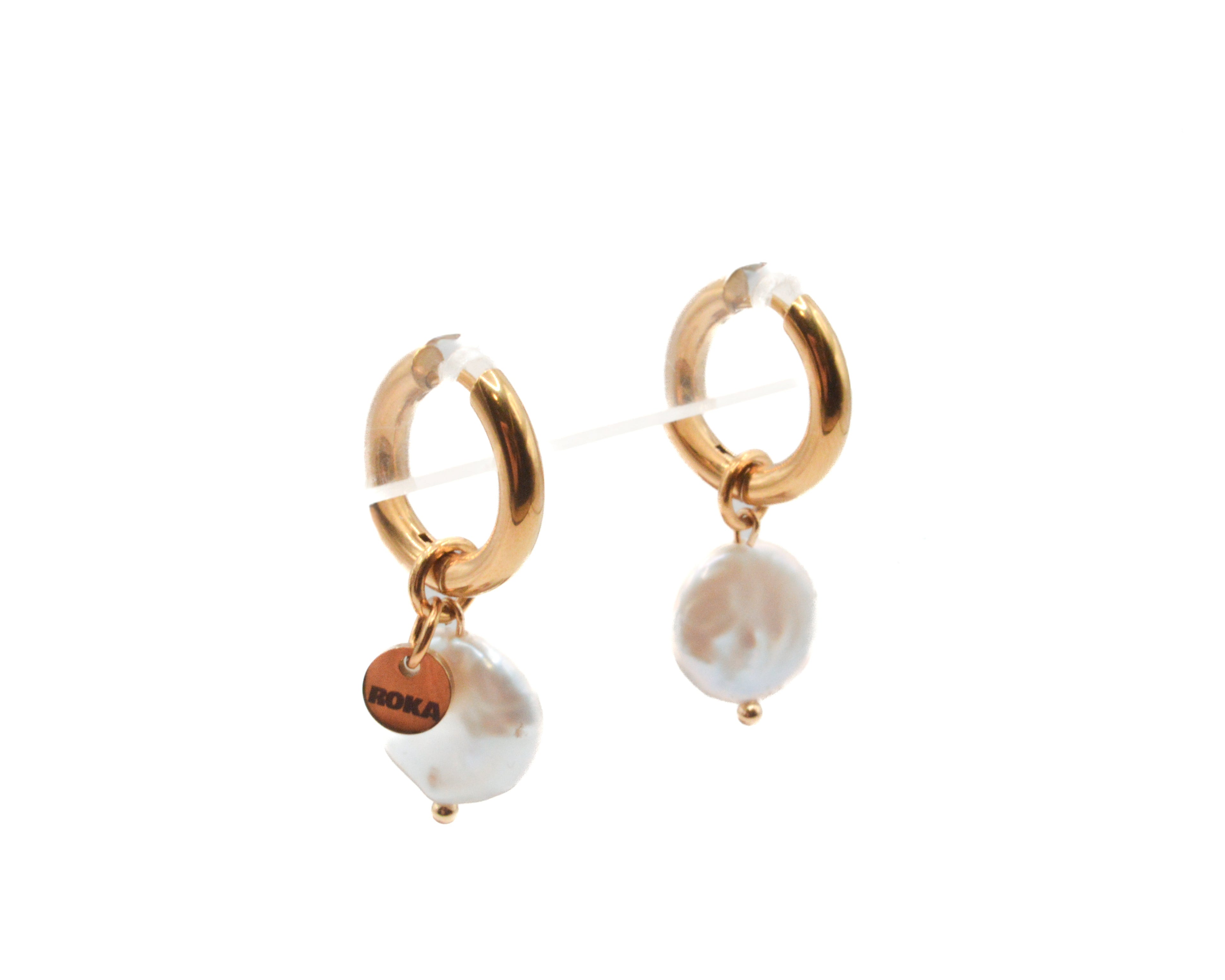 Aretes AURA