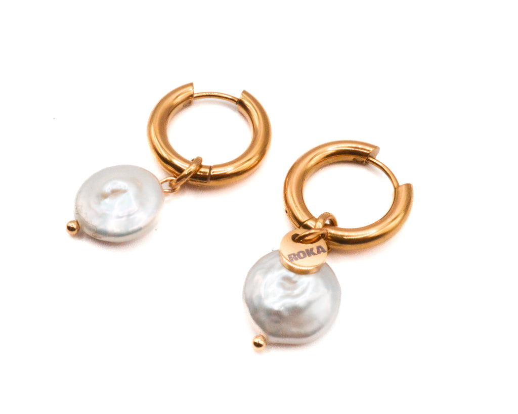 Aretes AURA