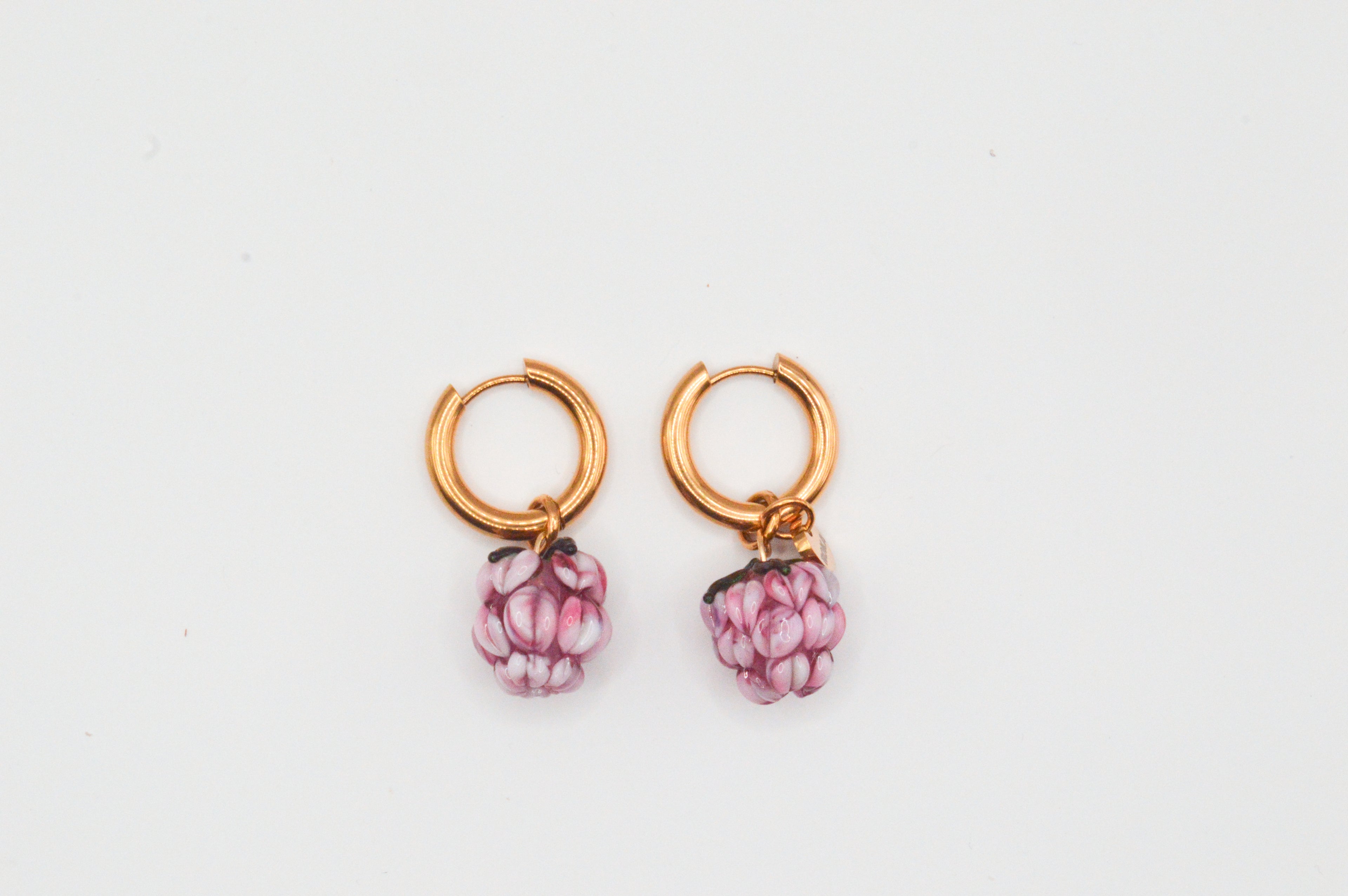 Frambuesas de Murano