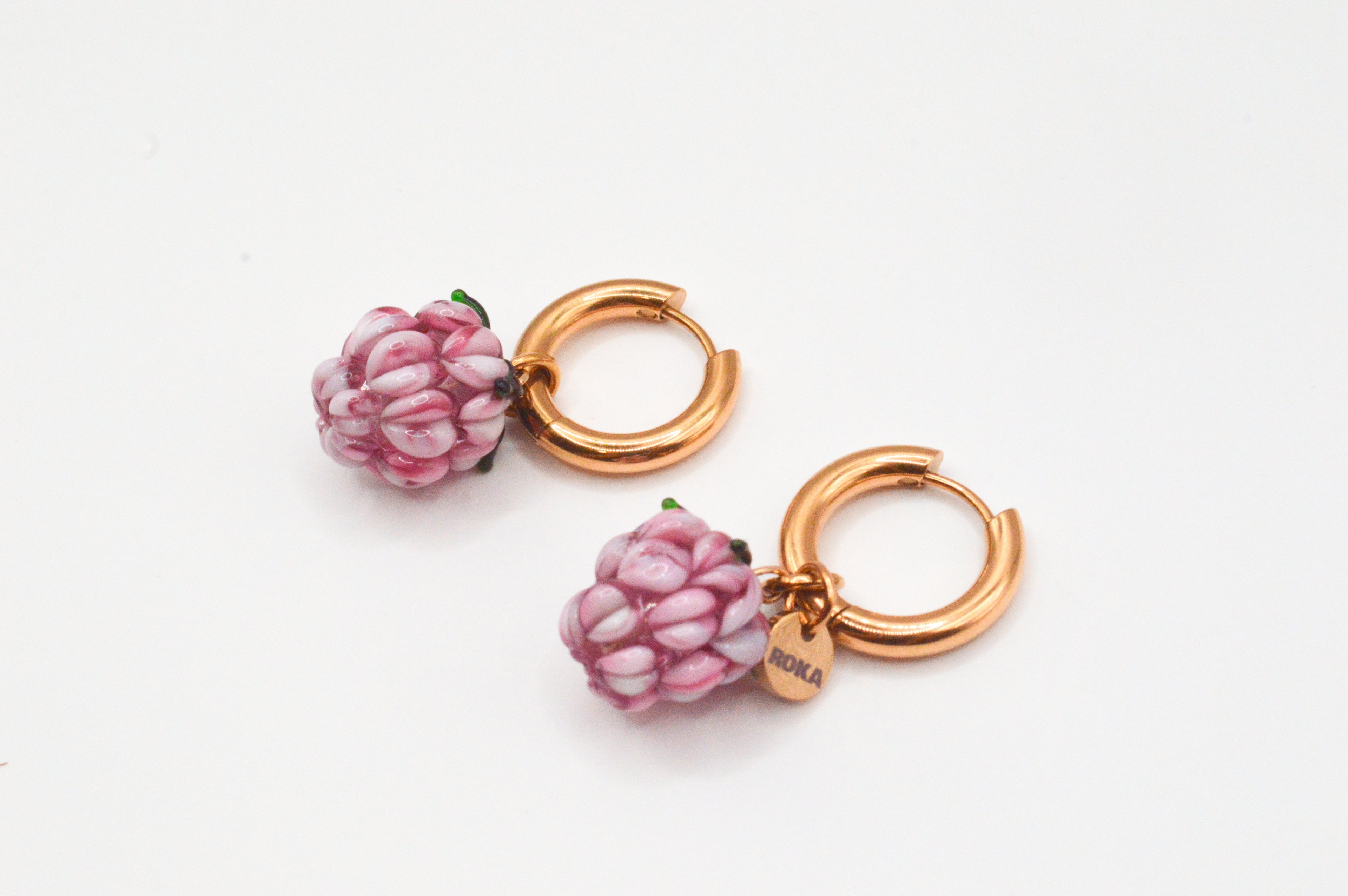 Frambuesas de Murano