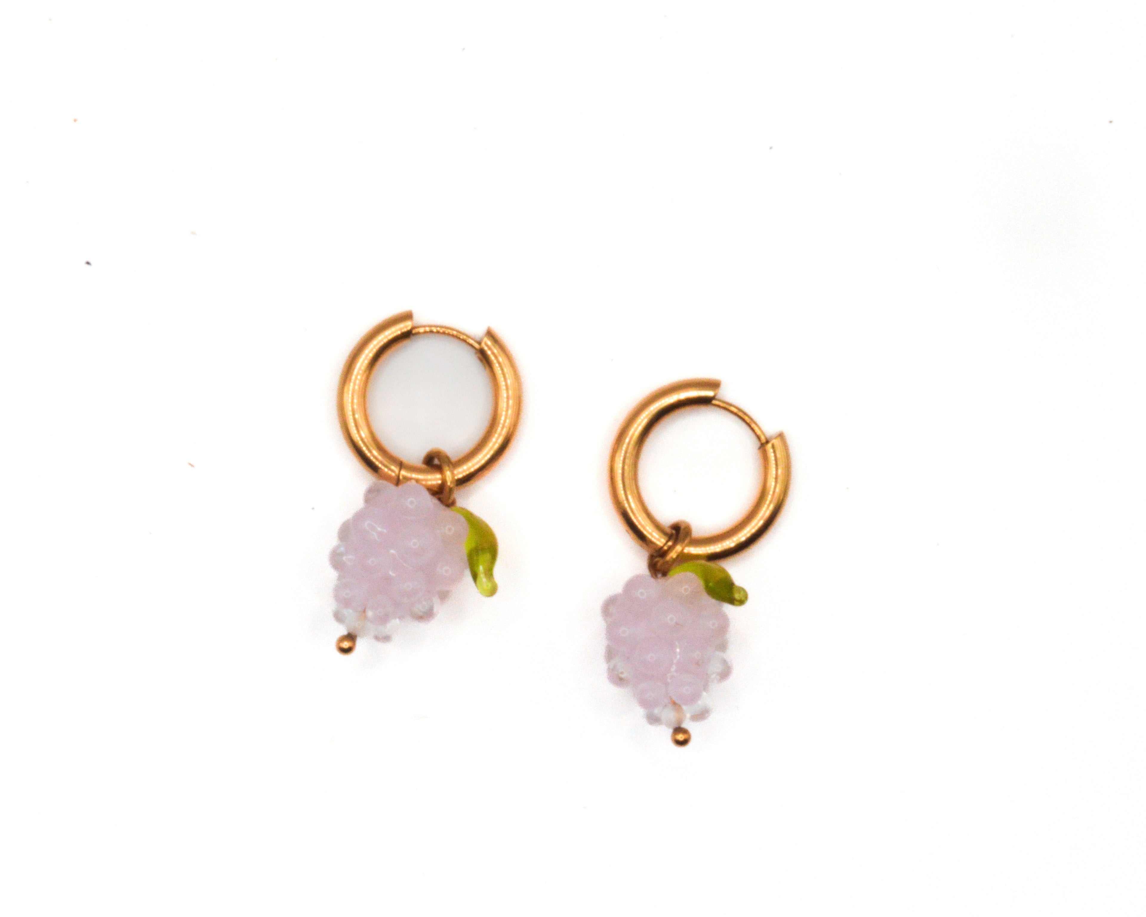 Aretes UVAS