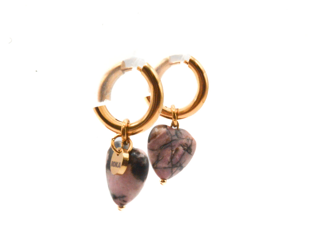 Aretes RODA