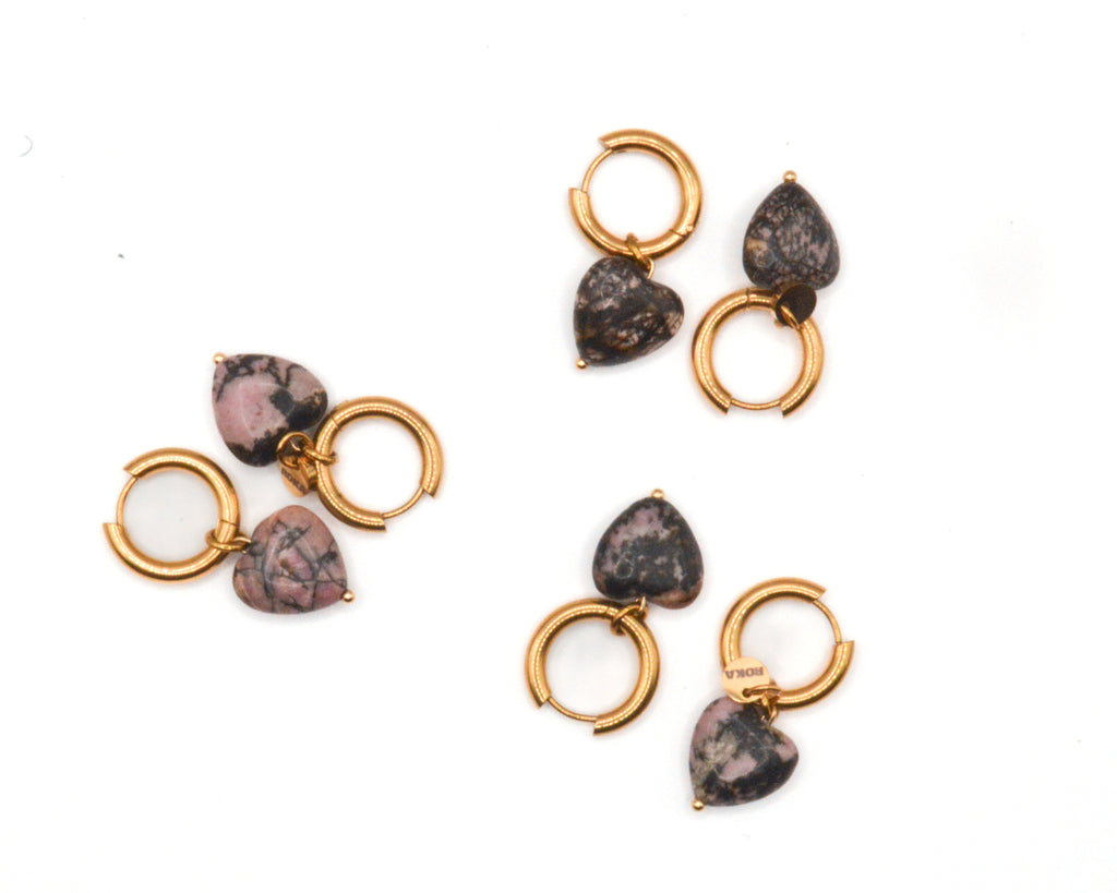 Aretes RODA