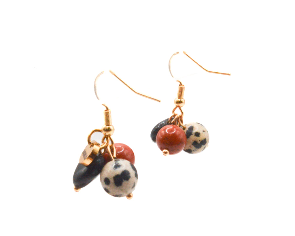Aretes CORAZA