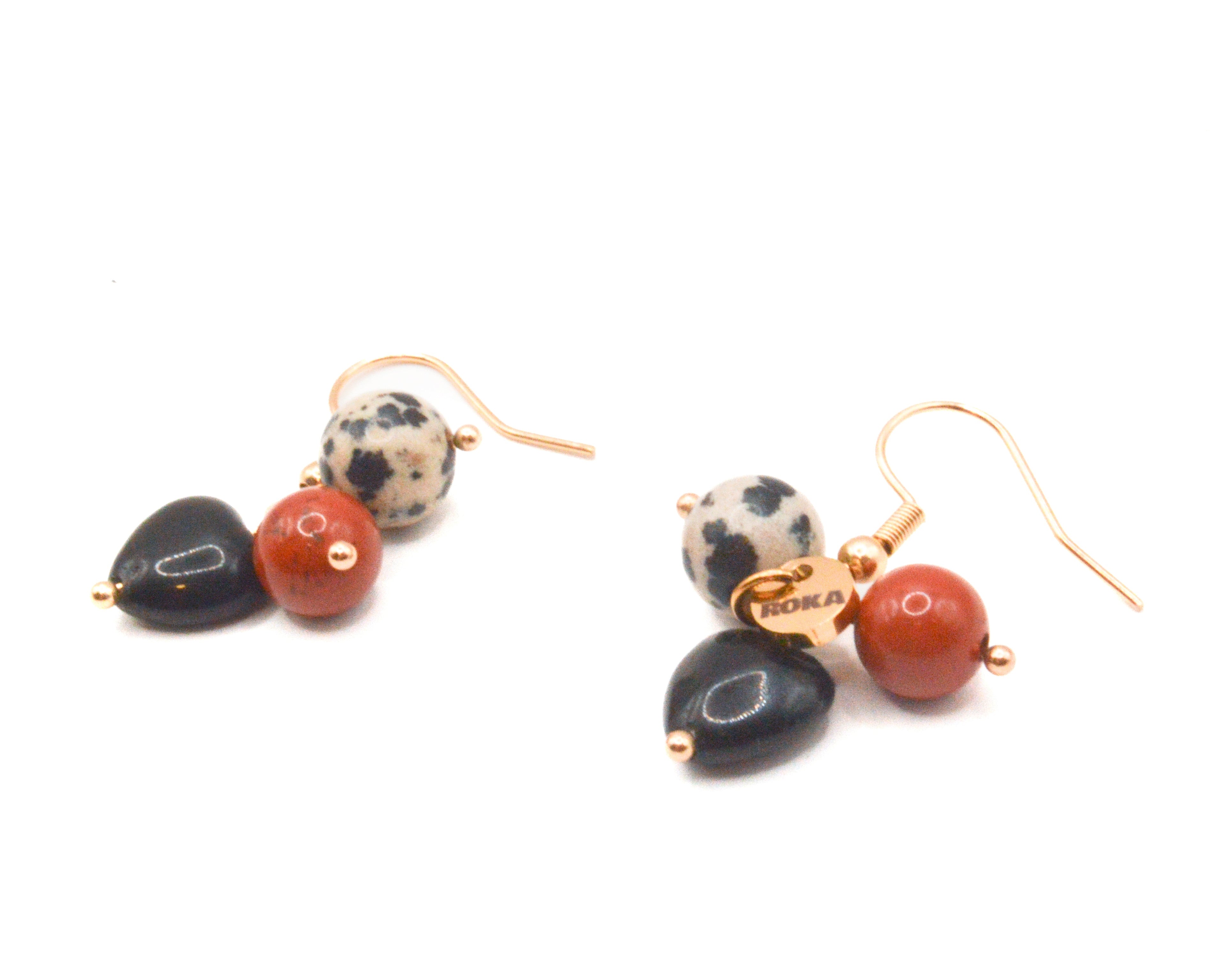 Aretes CORAZA
