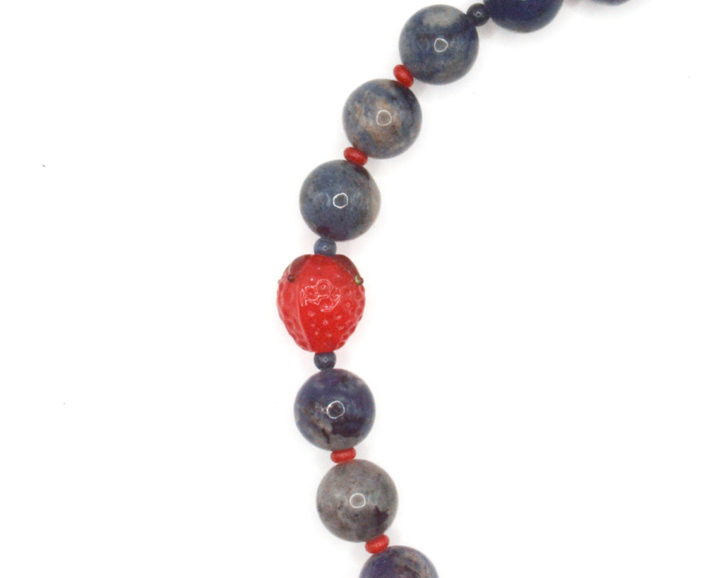 Collar PICNIC FRESA