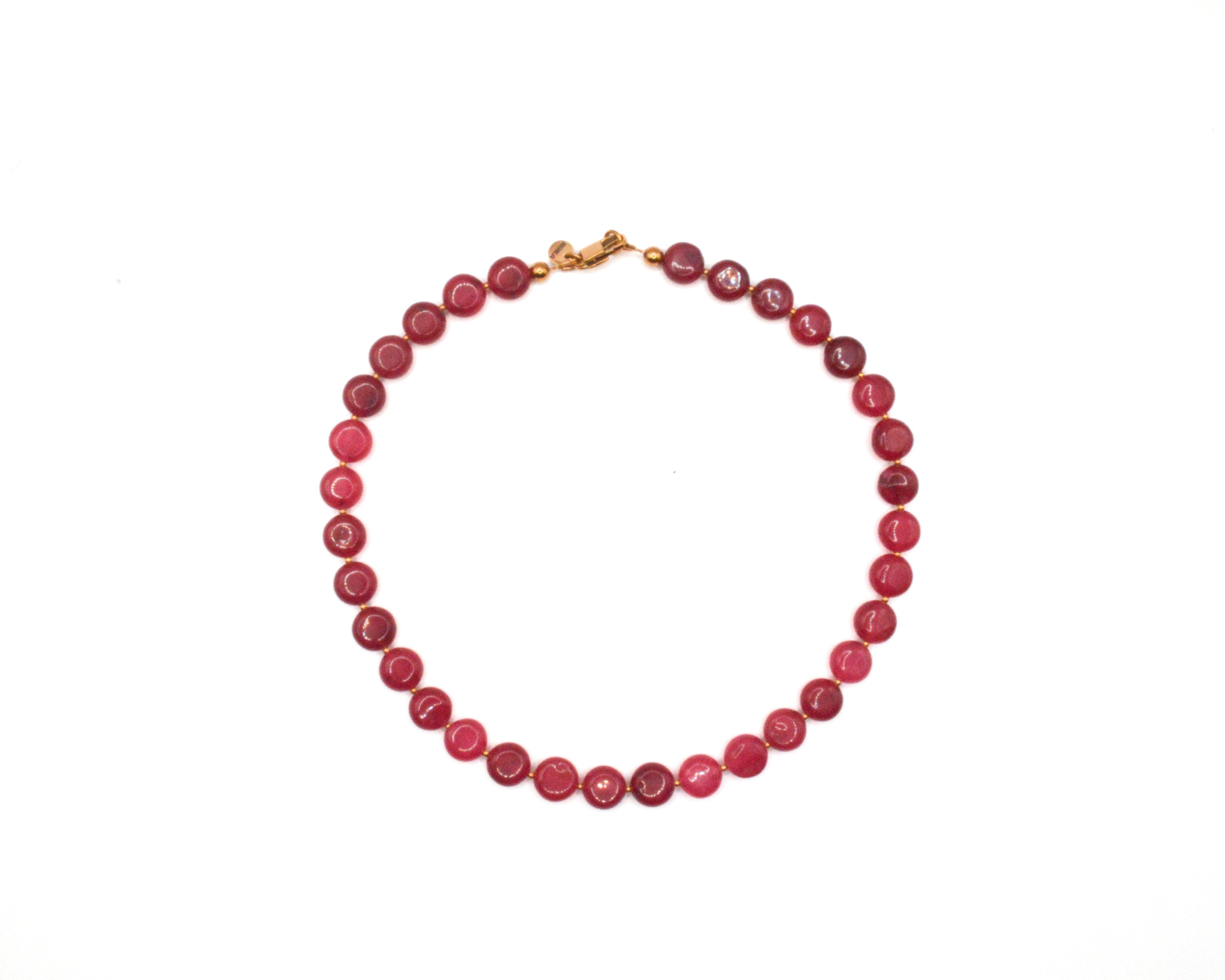 Collar CEREZA