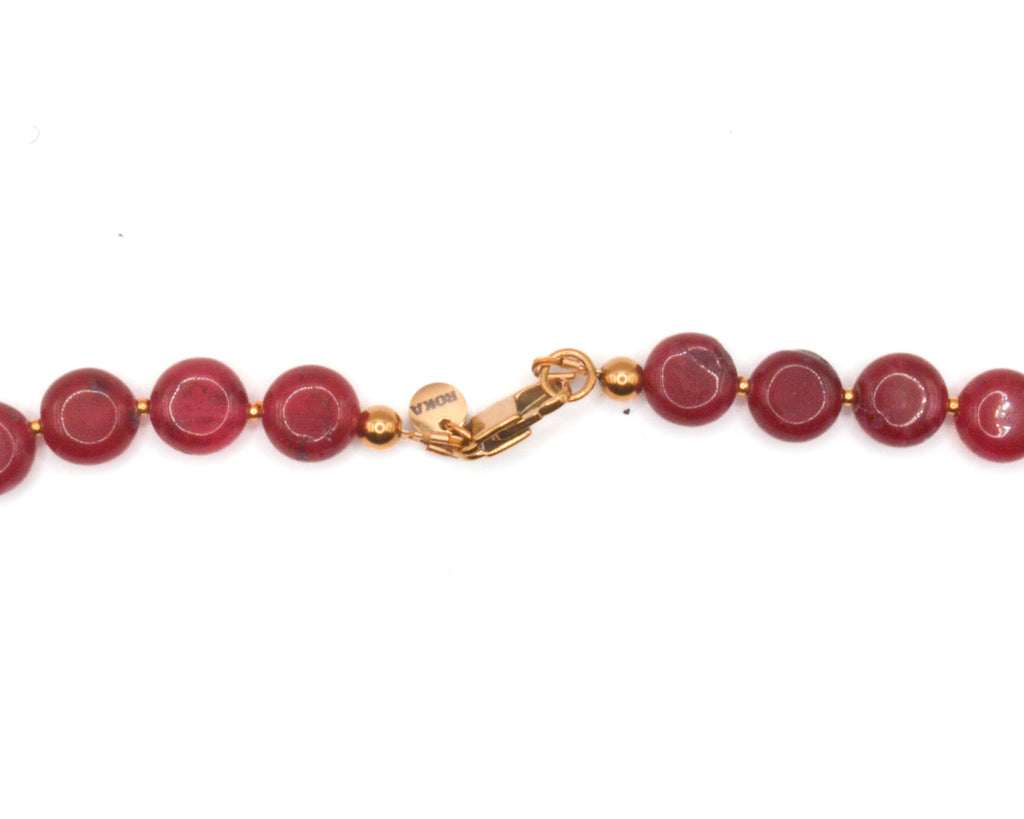 Collar CEREZA