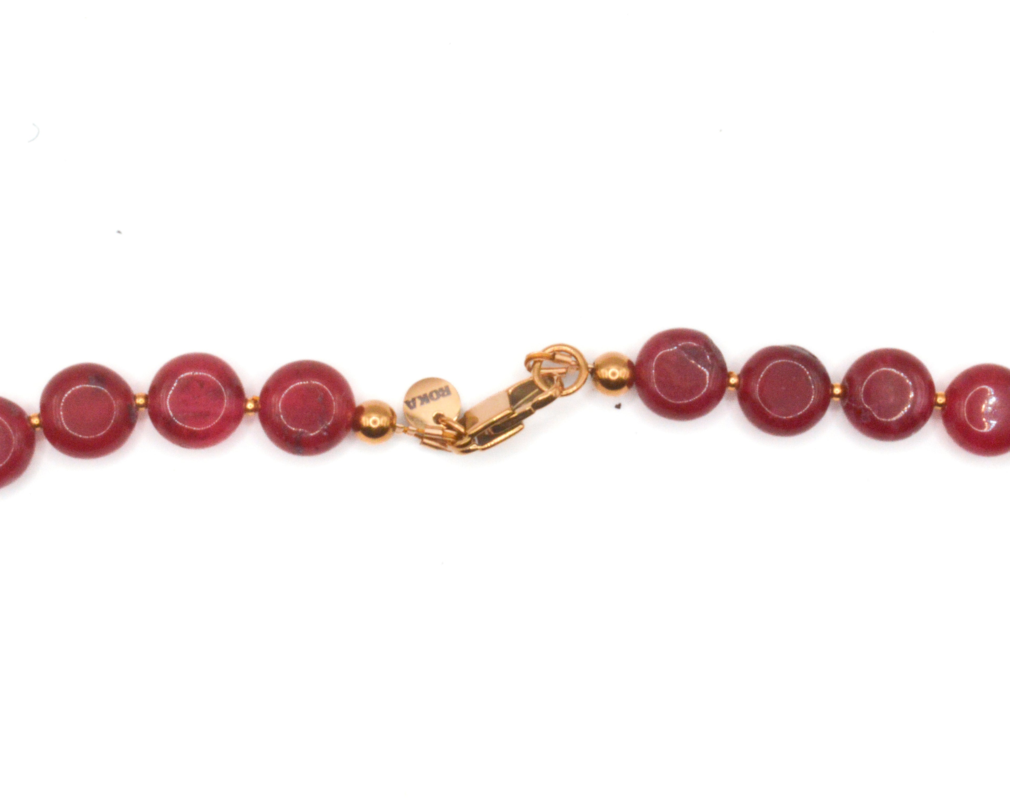 Collar CEREZA