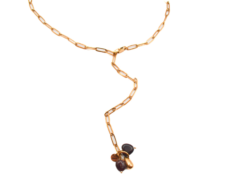 Collar RODA LAZO