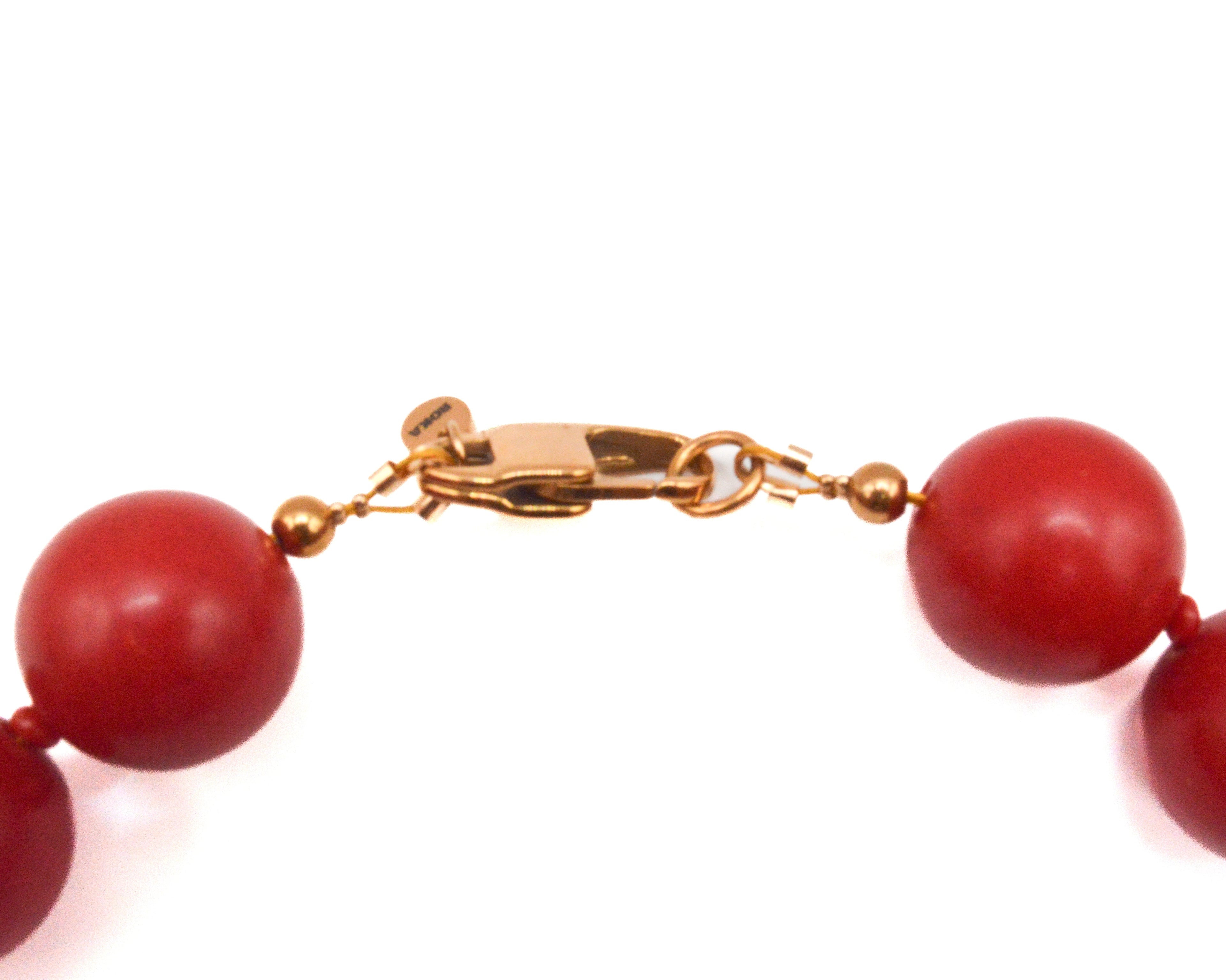 Collar CORALIA
