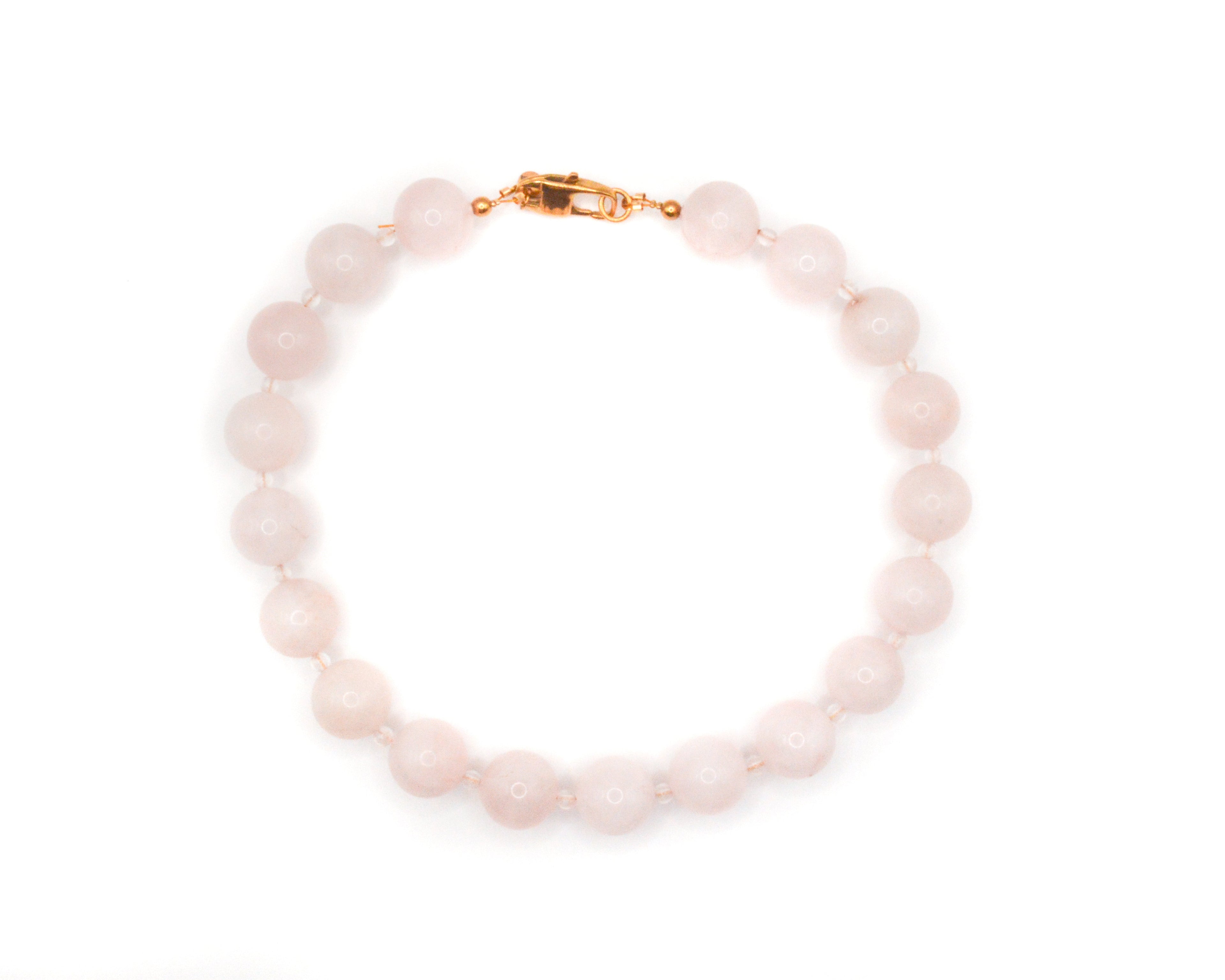 Collar AURA ROSA
