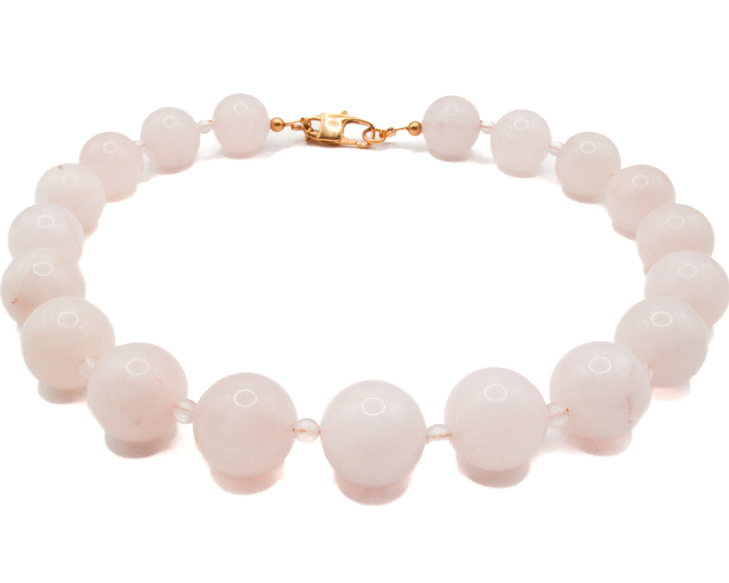 Collar AURA ROSA