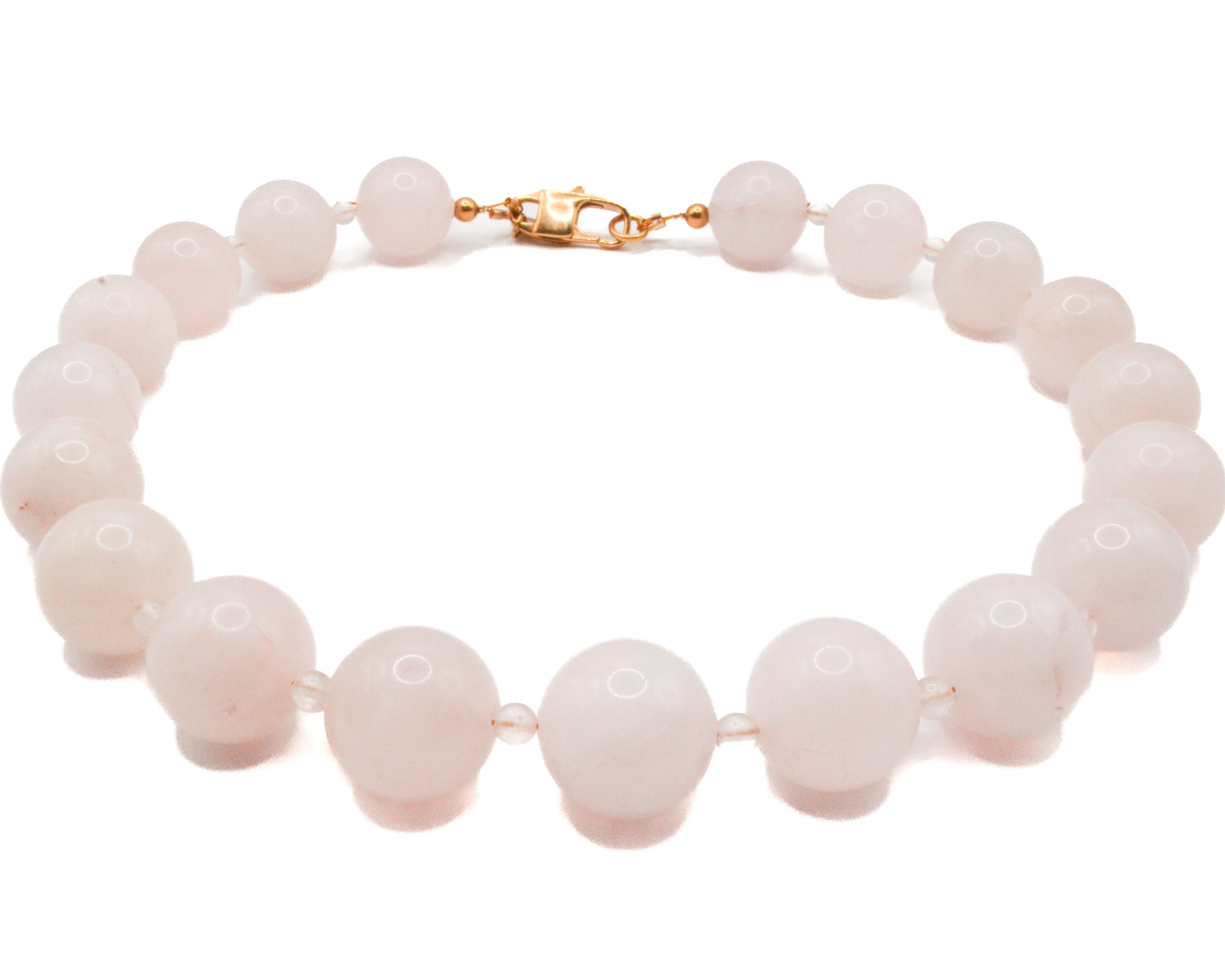 Collar AURA ROSA
