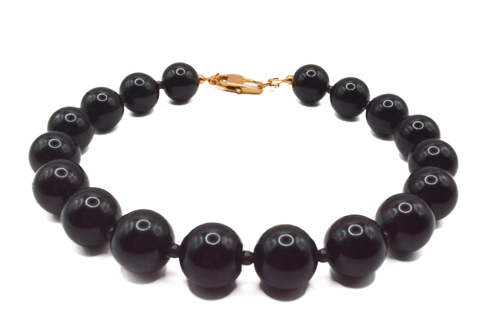 Collar OJOS NOCHE