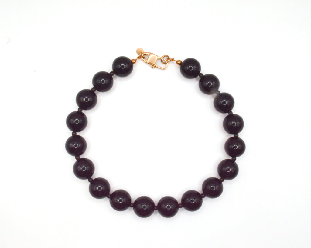 Collar OJOS NOCHE