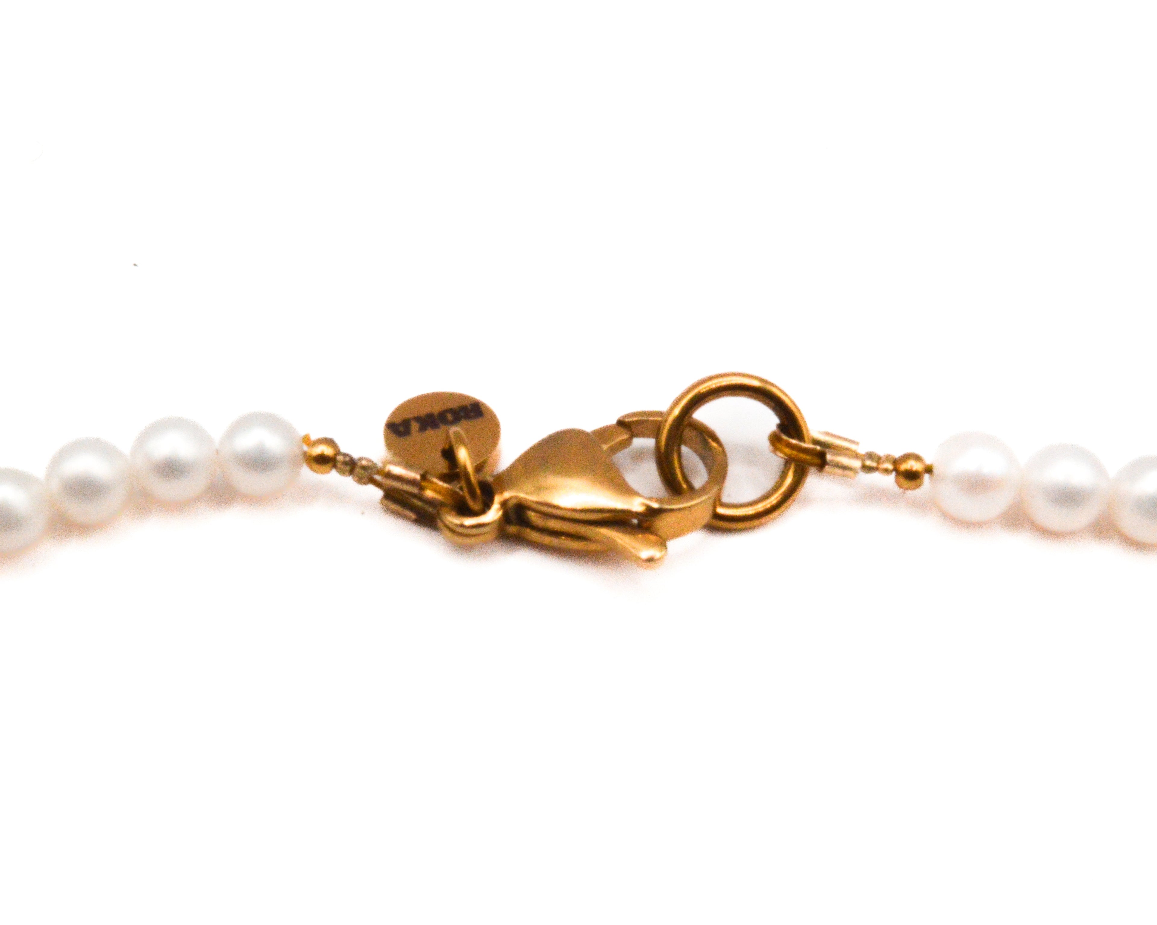 Collar PERLA