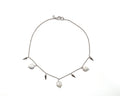 Collar BRAVA Plata
