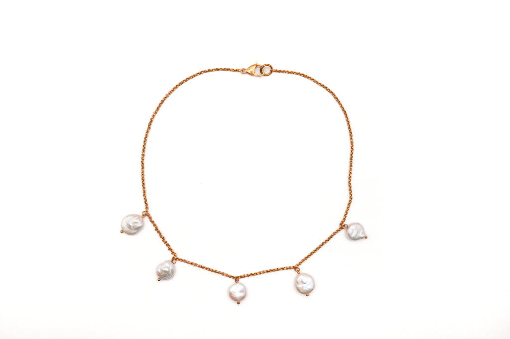Collar GOTAS DE LUNA