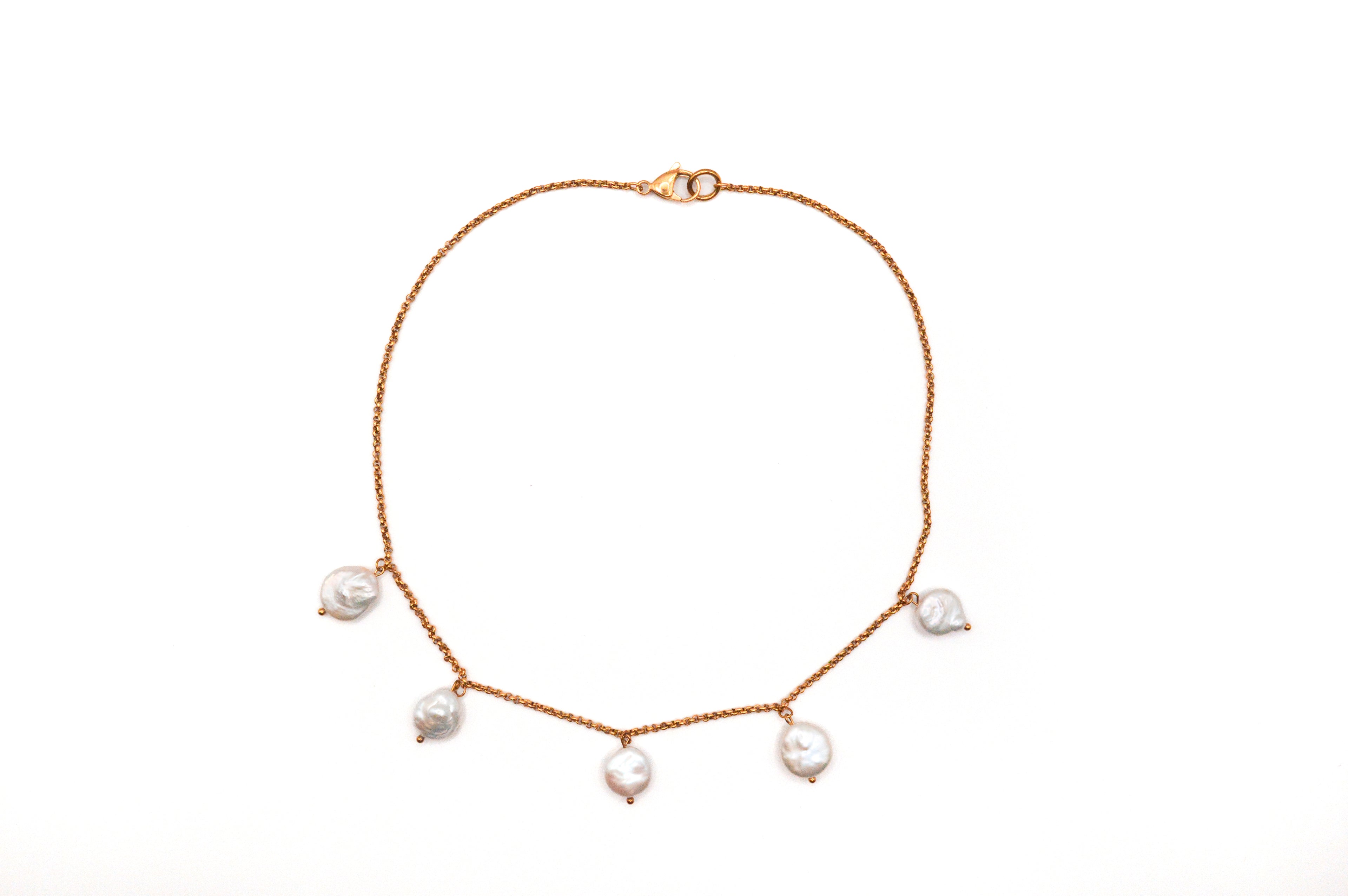Collar GOTAS DE LUNA