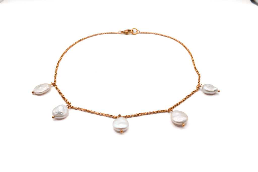 Collar GOTAS DE LUNA