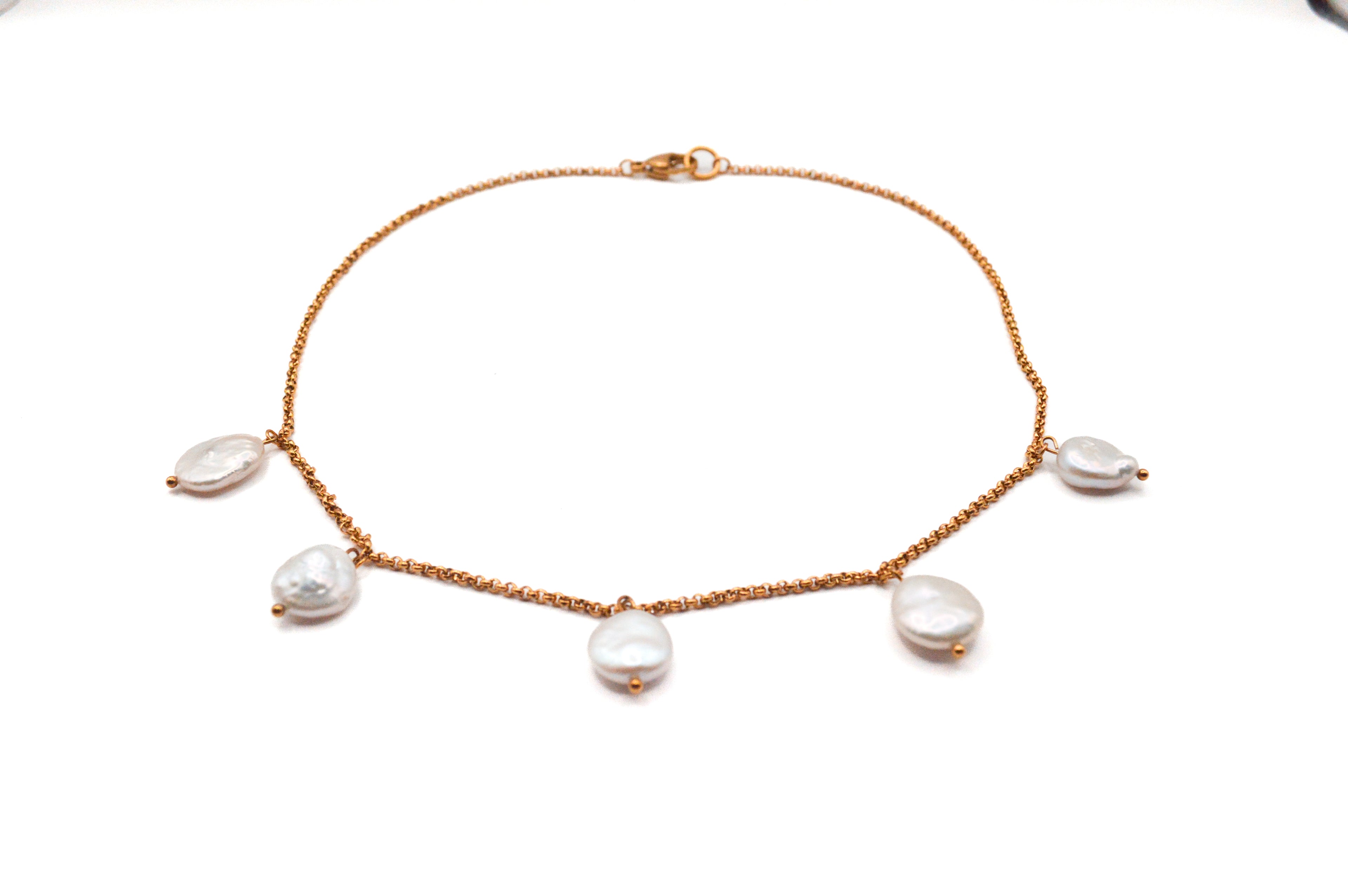 Collar GOTAS DE LUNA