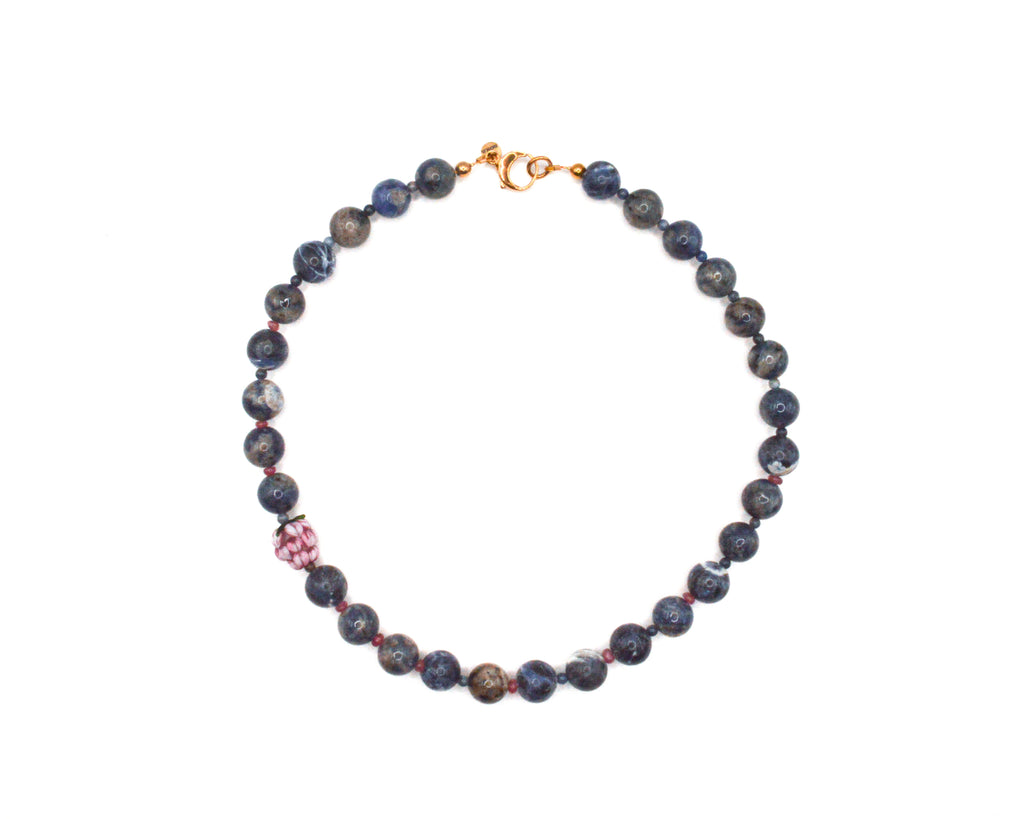 Collar PICNIC FRAMBUESA